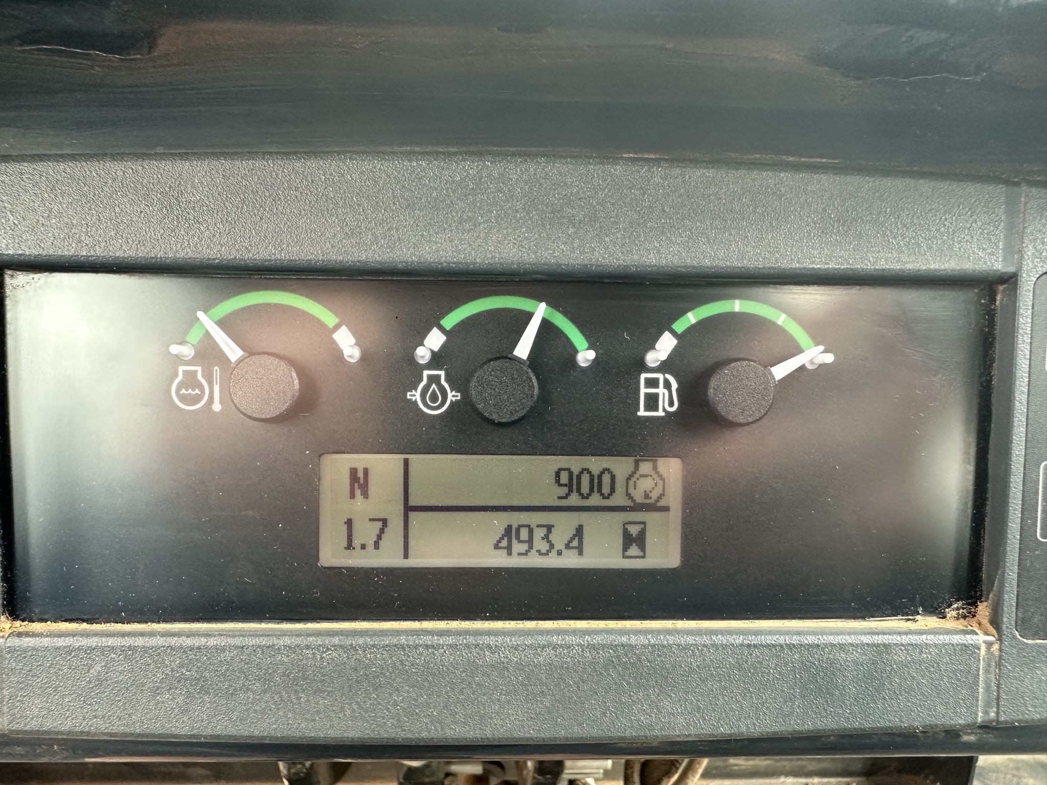 2022 John Deere 655K Image 41