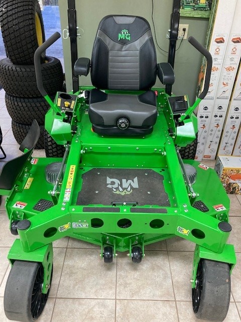2023 Mean Green RIVAL 60 Image 1