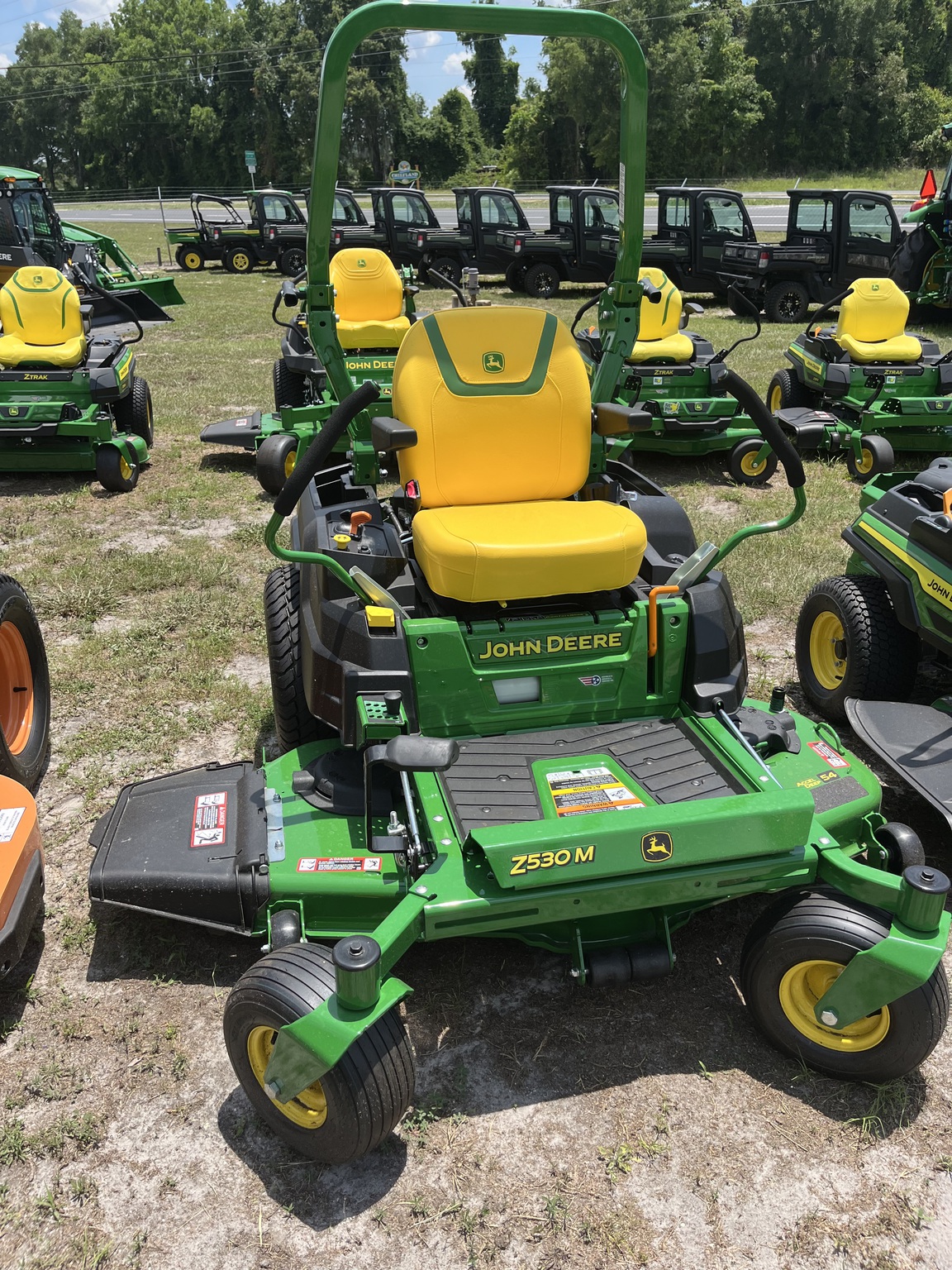 2025 John Deere Z530M Image 1