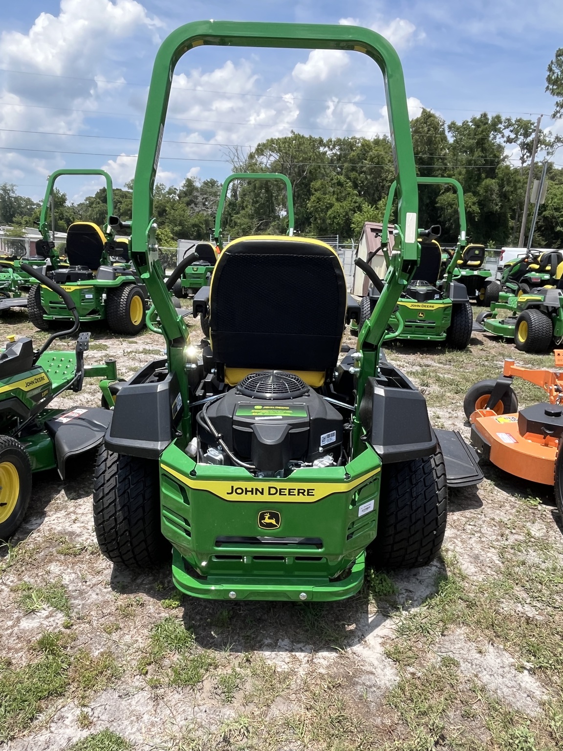 2025 John Deere Z530M Image 6