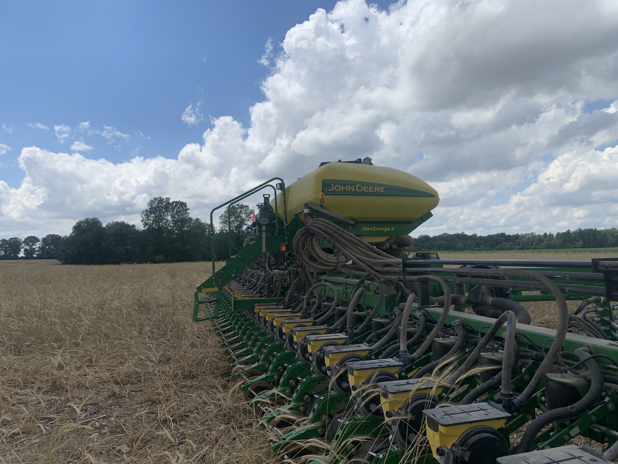 2020 John Deere DB80 Image 12