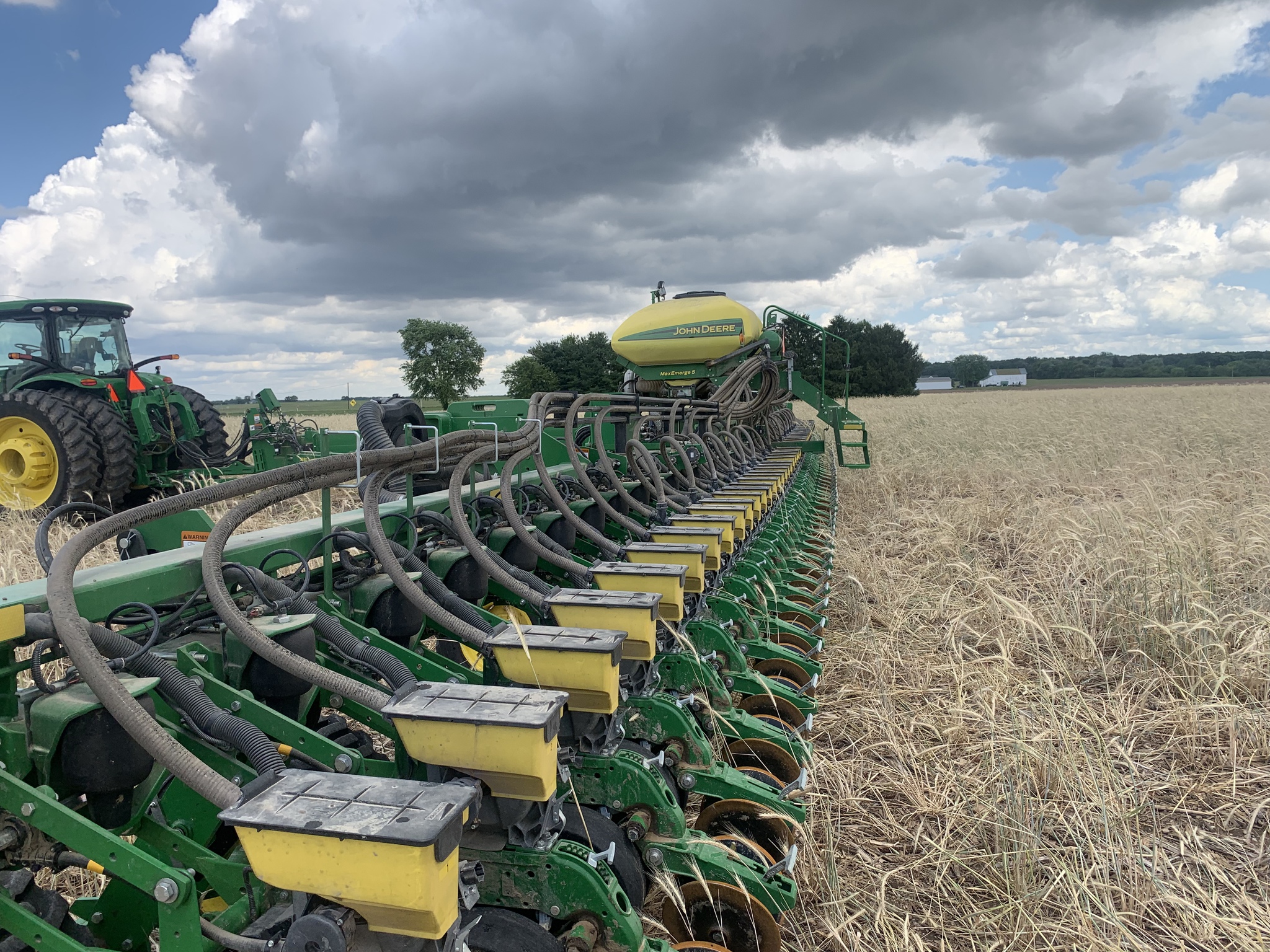2020 John Deere DB80 Image 15