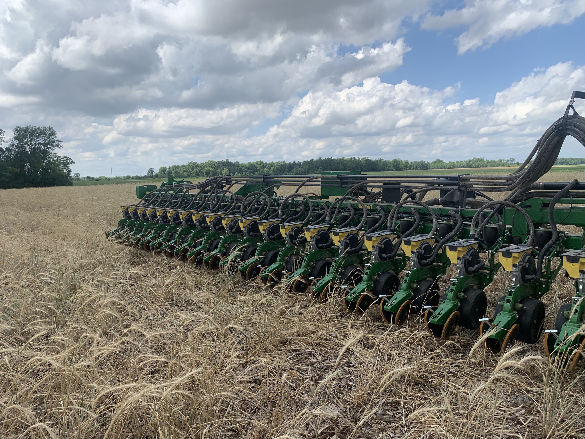 2020 John Deere DB80 Image 18