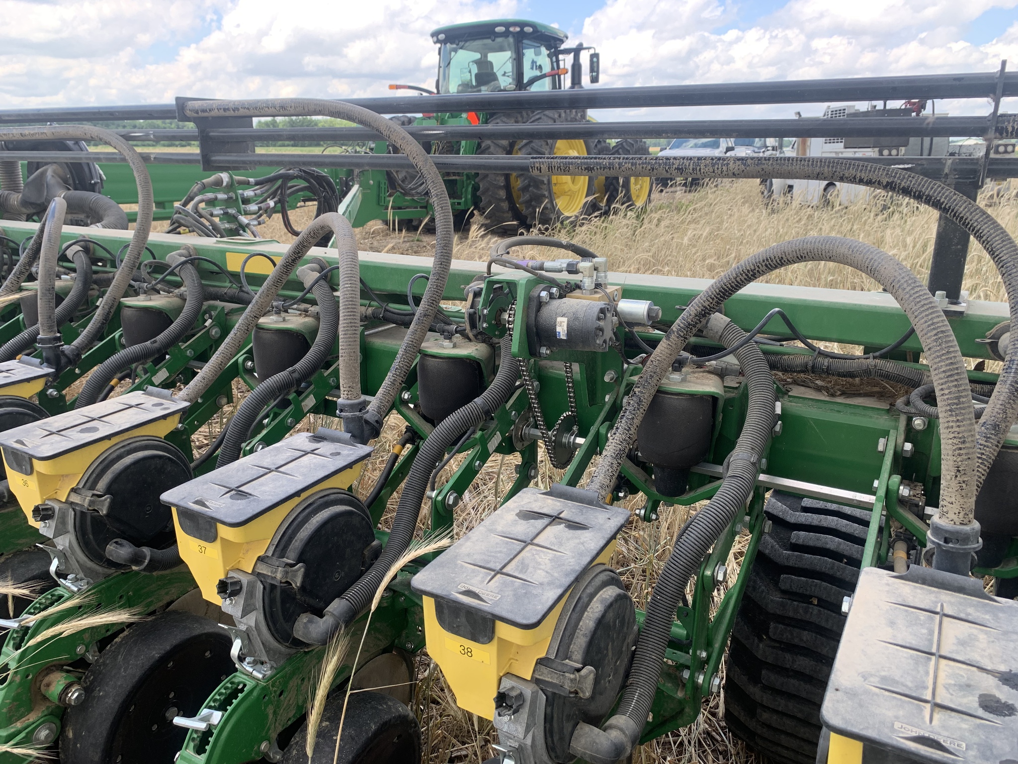 2020 John Deere DB80 Image 17