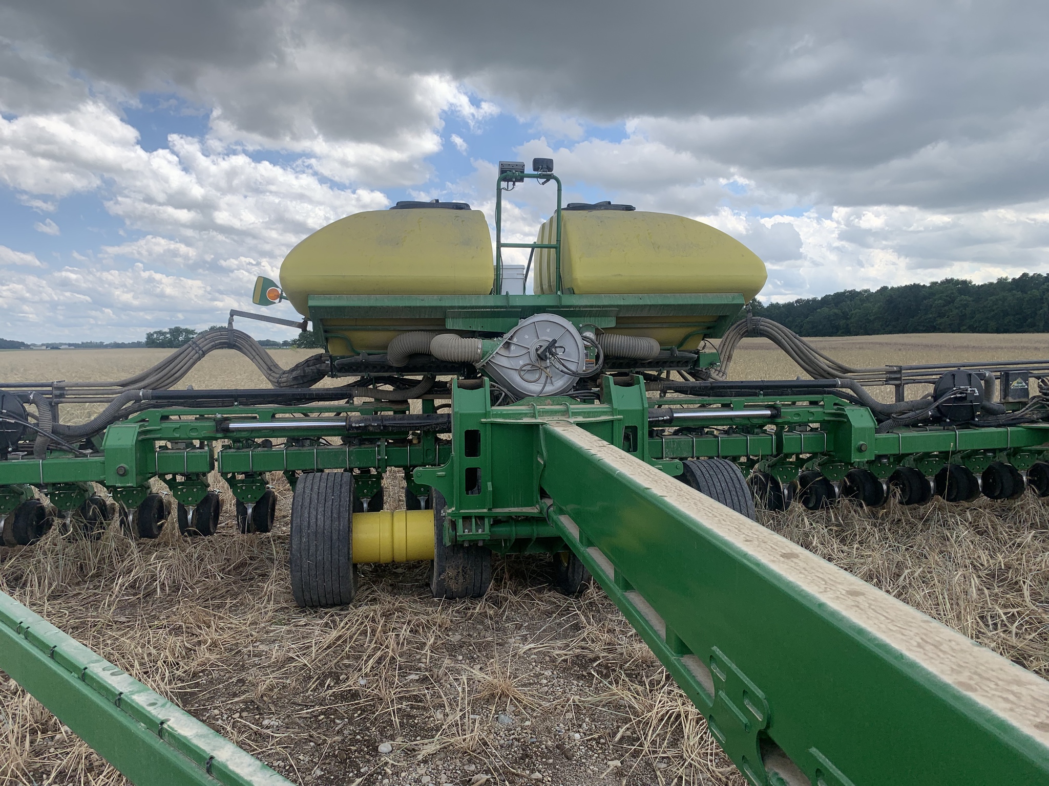 2020 John Deere DB80 Image 25
