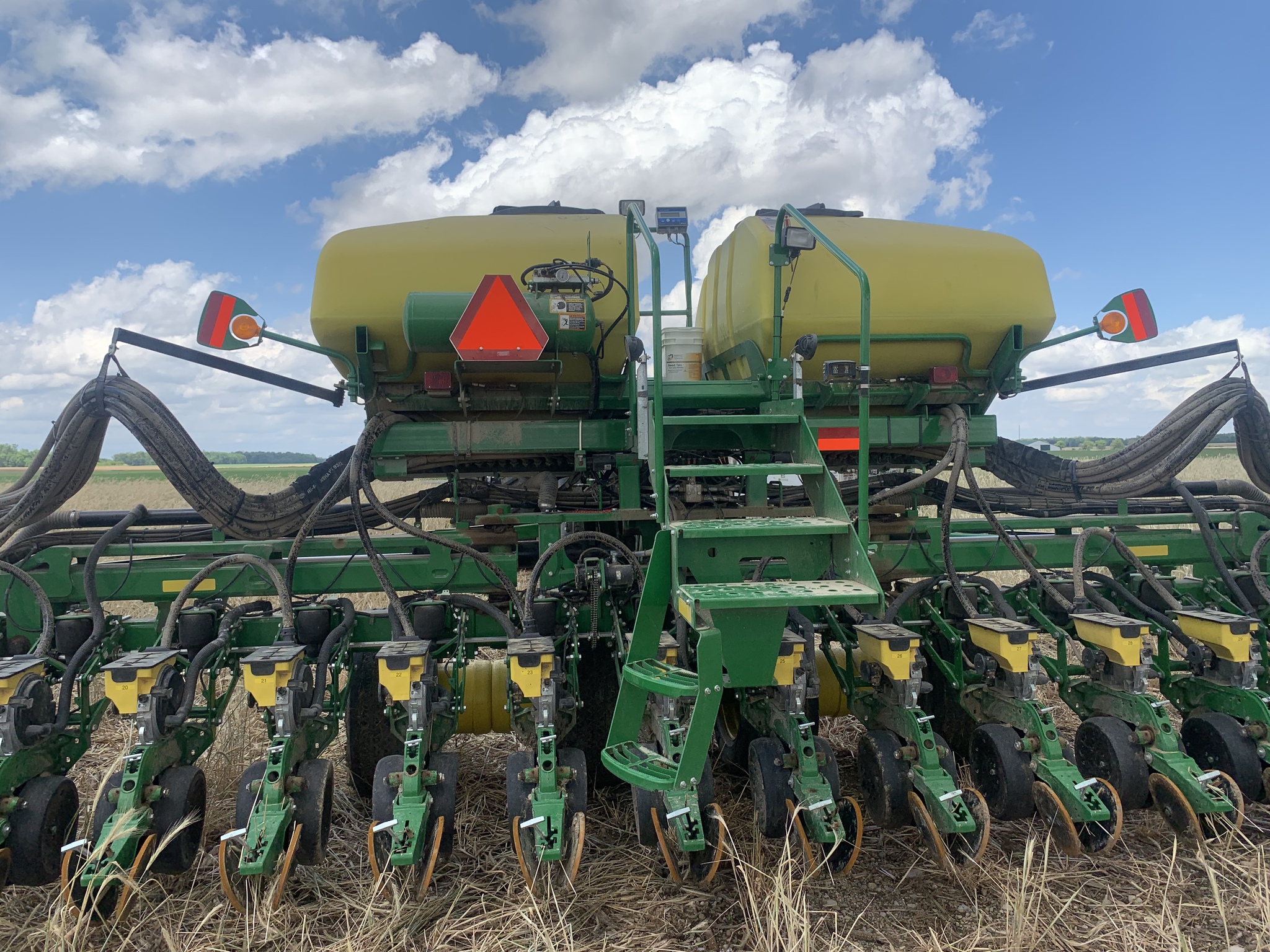 2020 John Deere DB80 Image 21