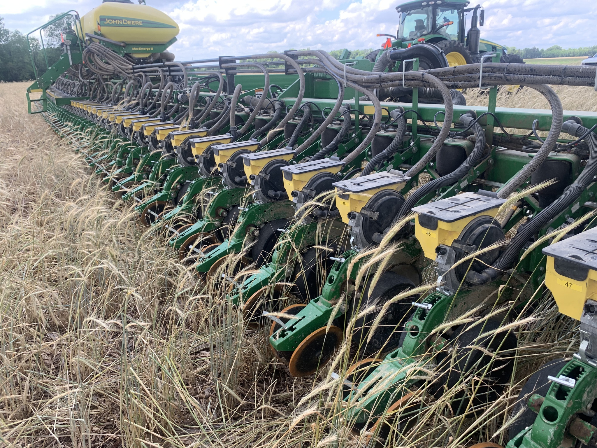 2020 John Deere DB80 Image 19