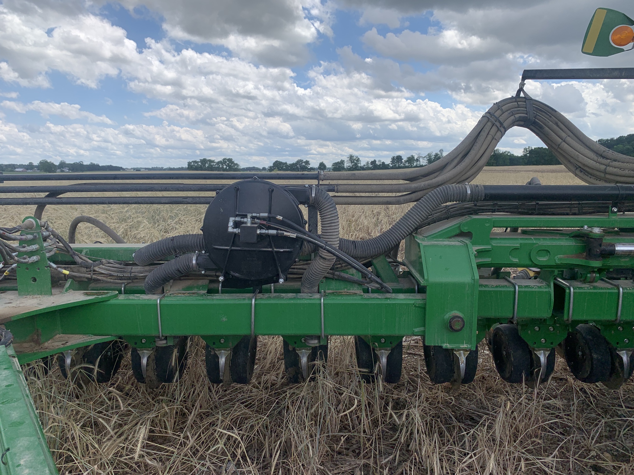 2020 John Deere DB80 Image 22