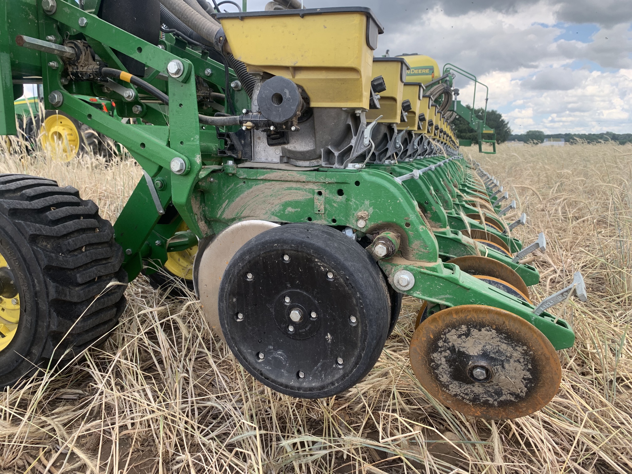 2020 John Deere DB80 Image 16