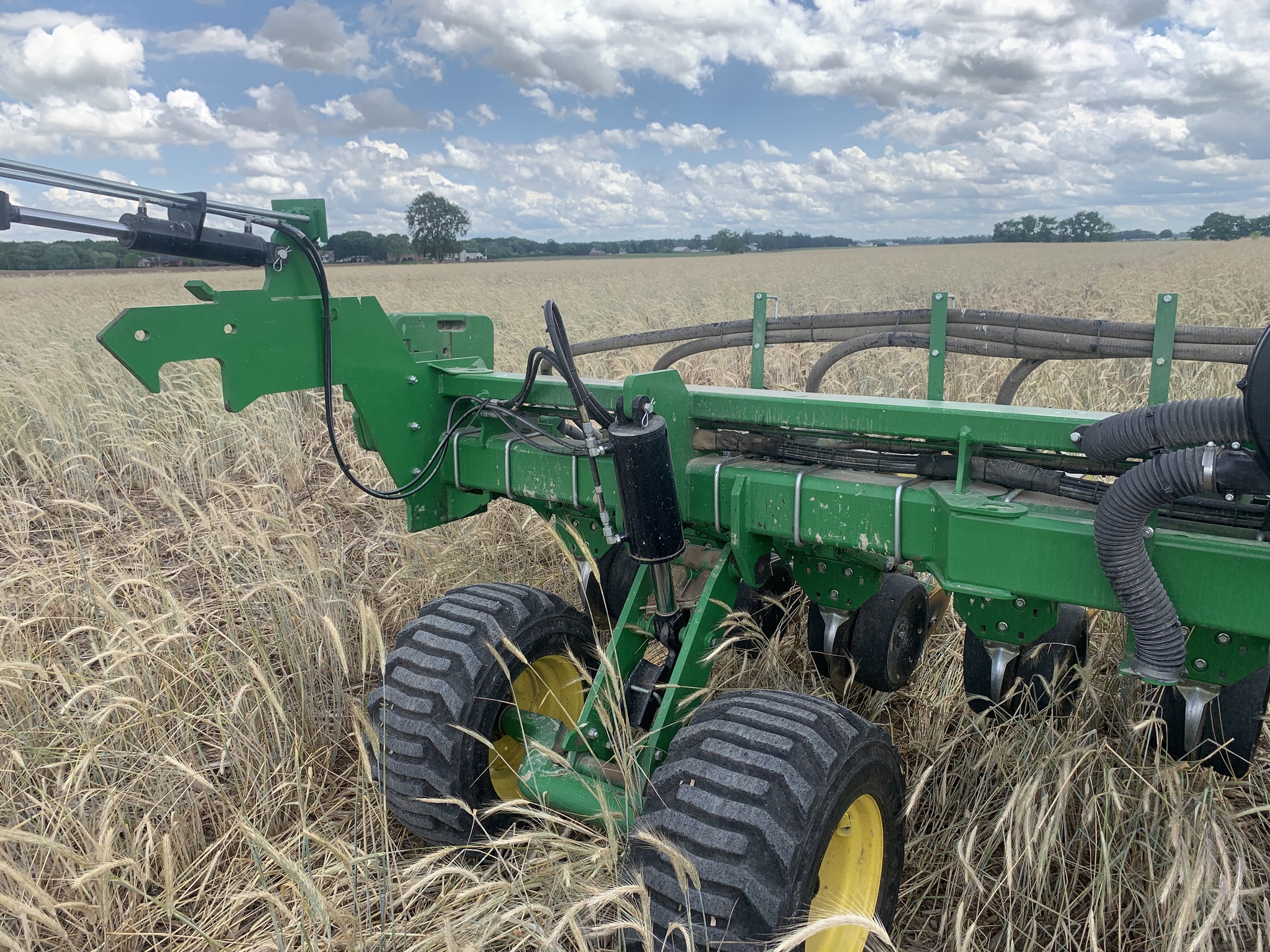 2020 John Deere DB80 Image 20