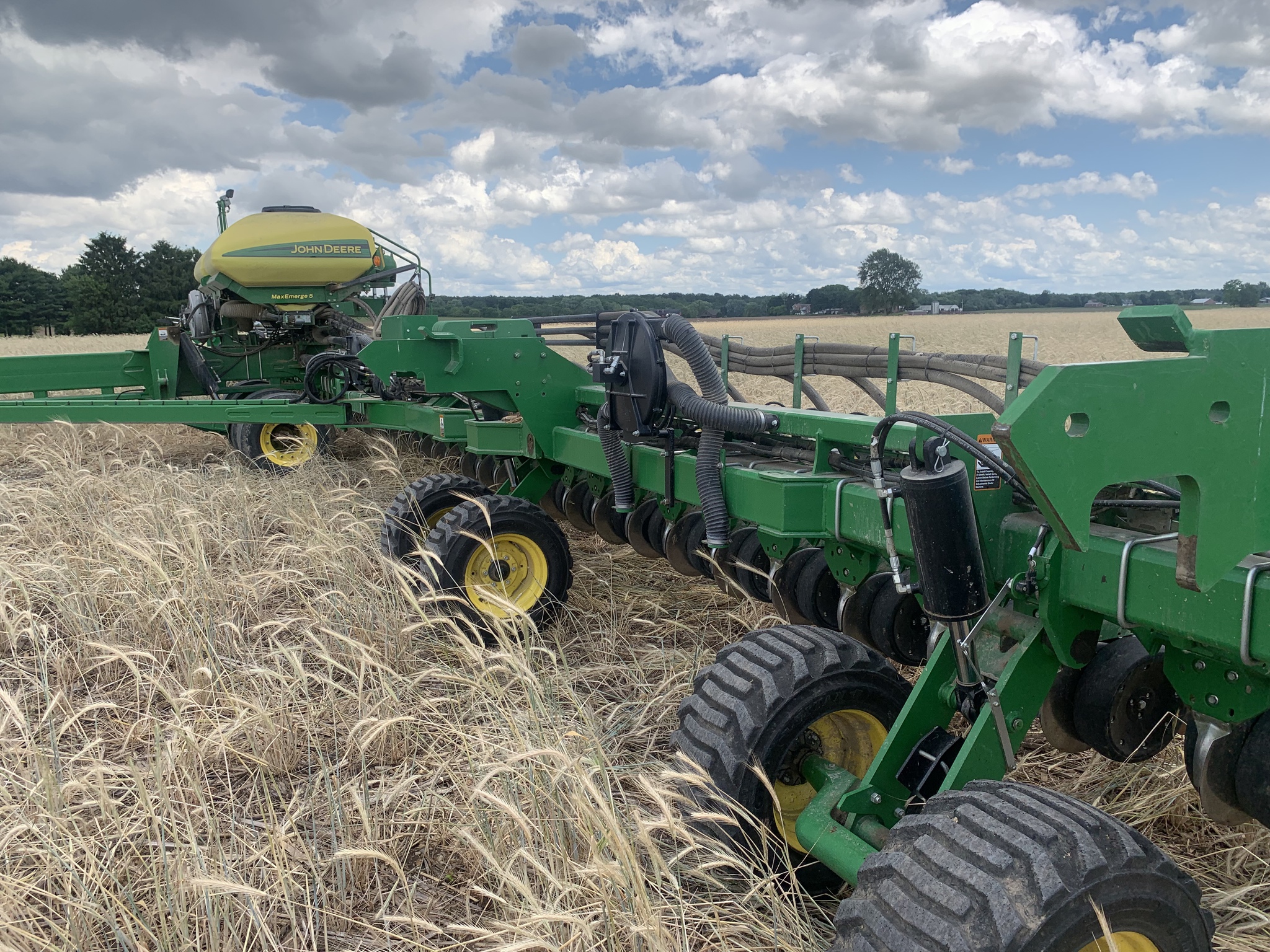 2020 John Deere DB80 Image 11