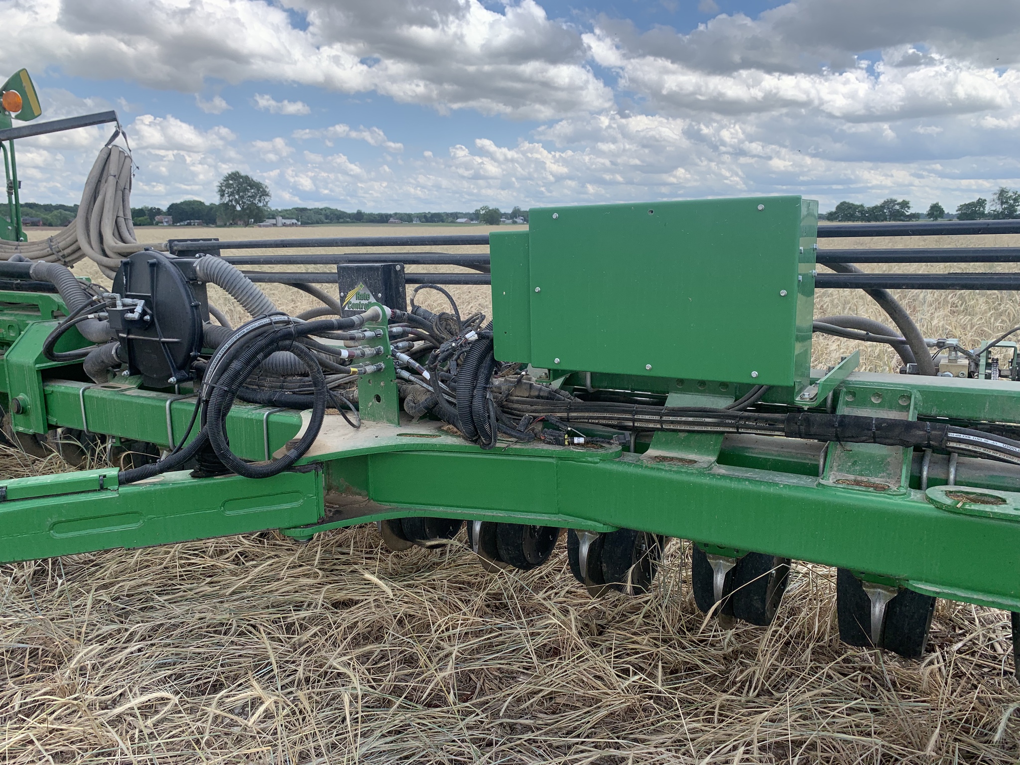 2020 John Deere DB80 Image 14