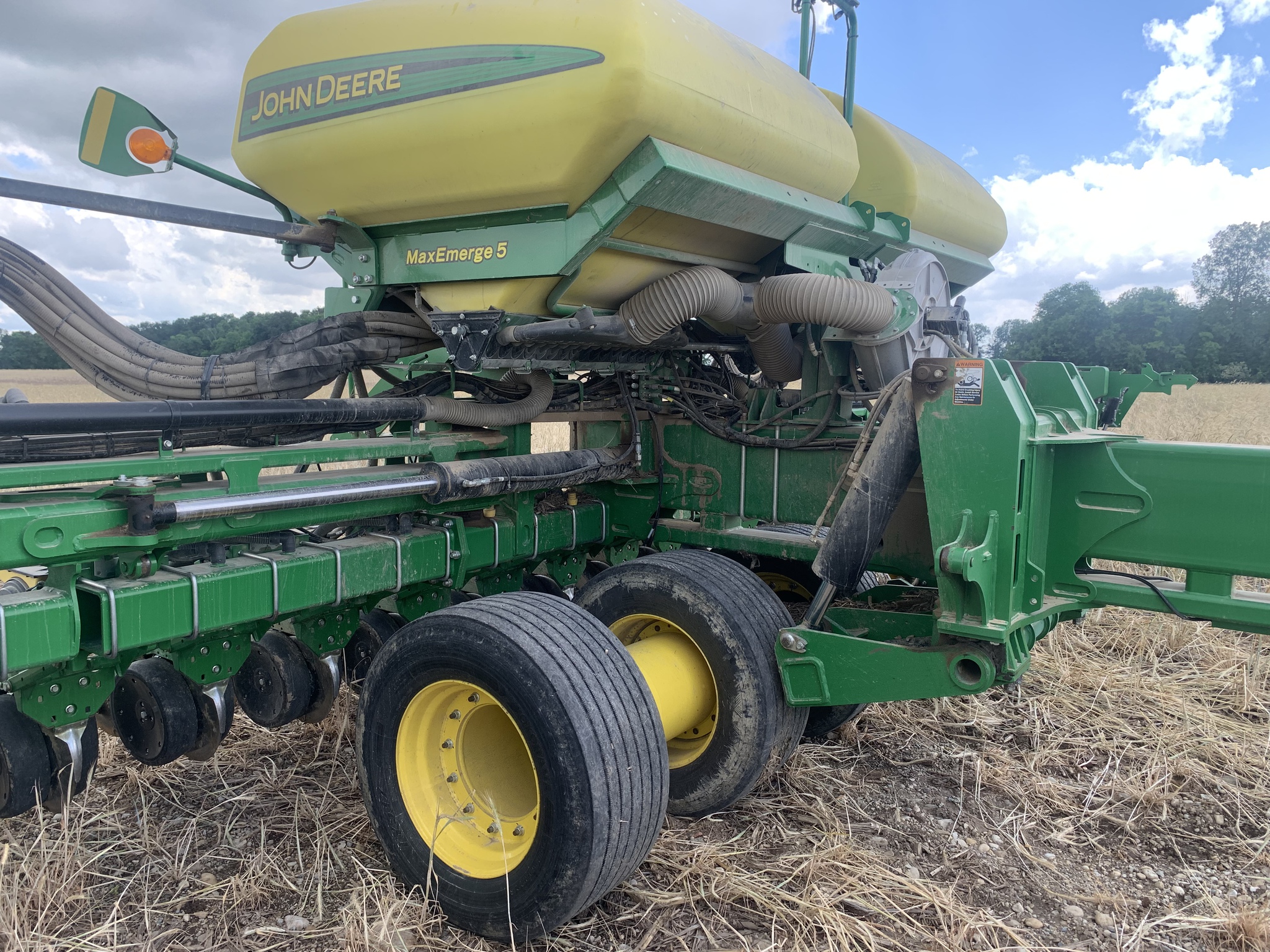 2020 John Deere DB80 Image 24