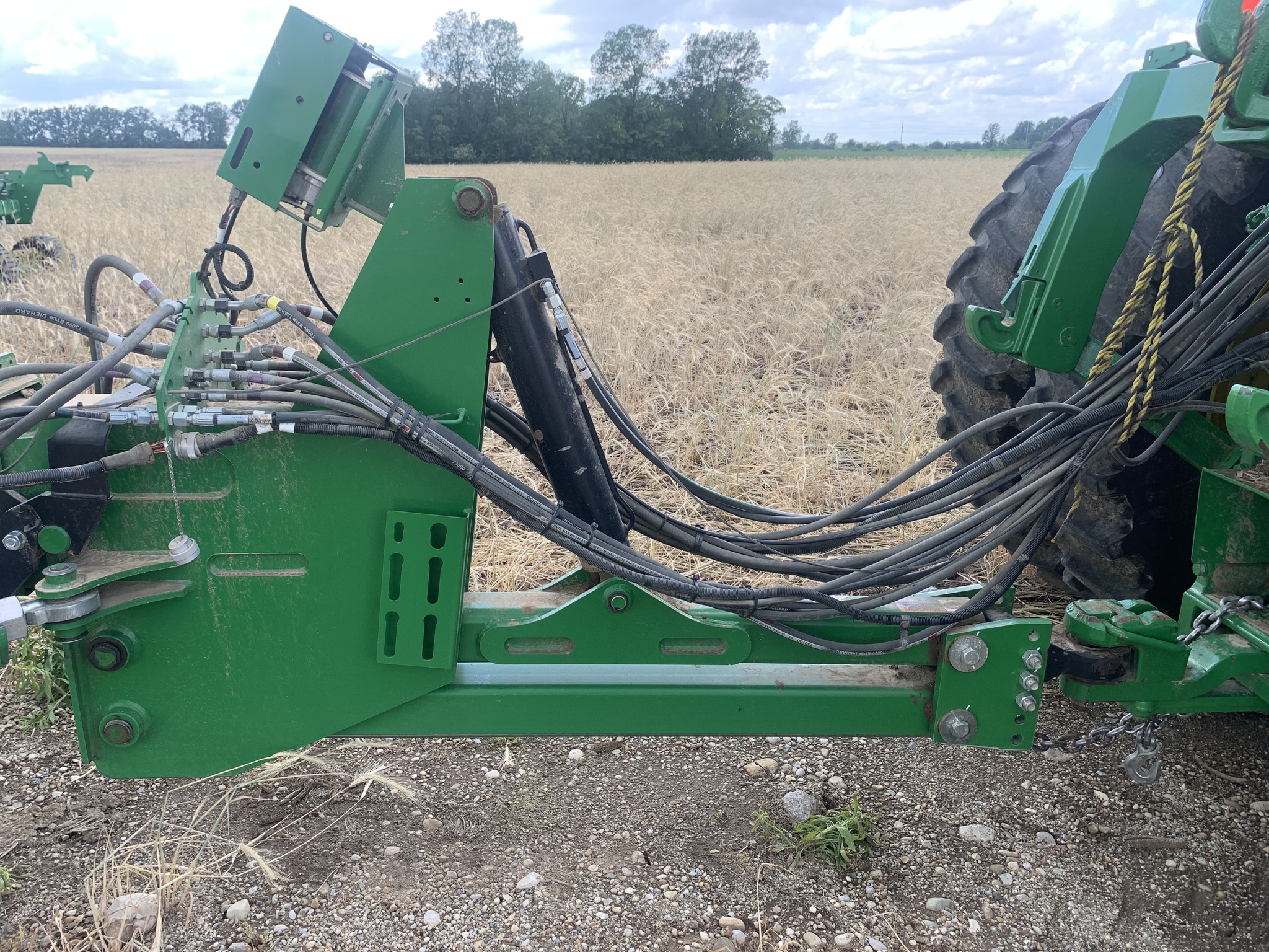 2020 John Deere DB80 Image 26