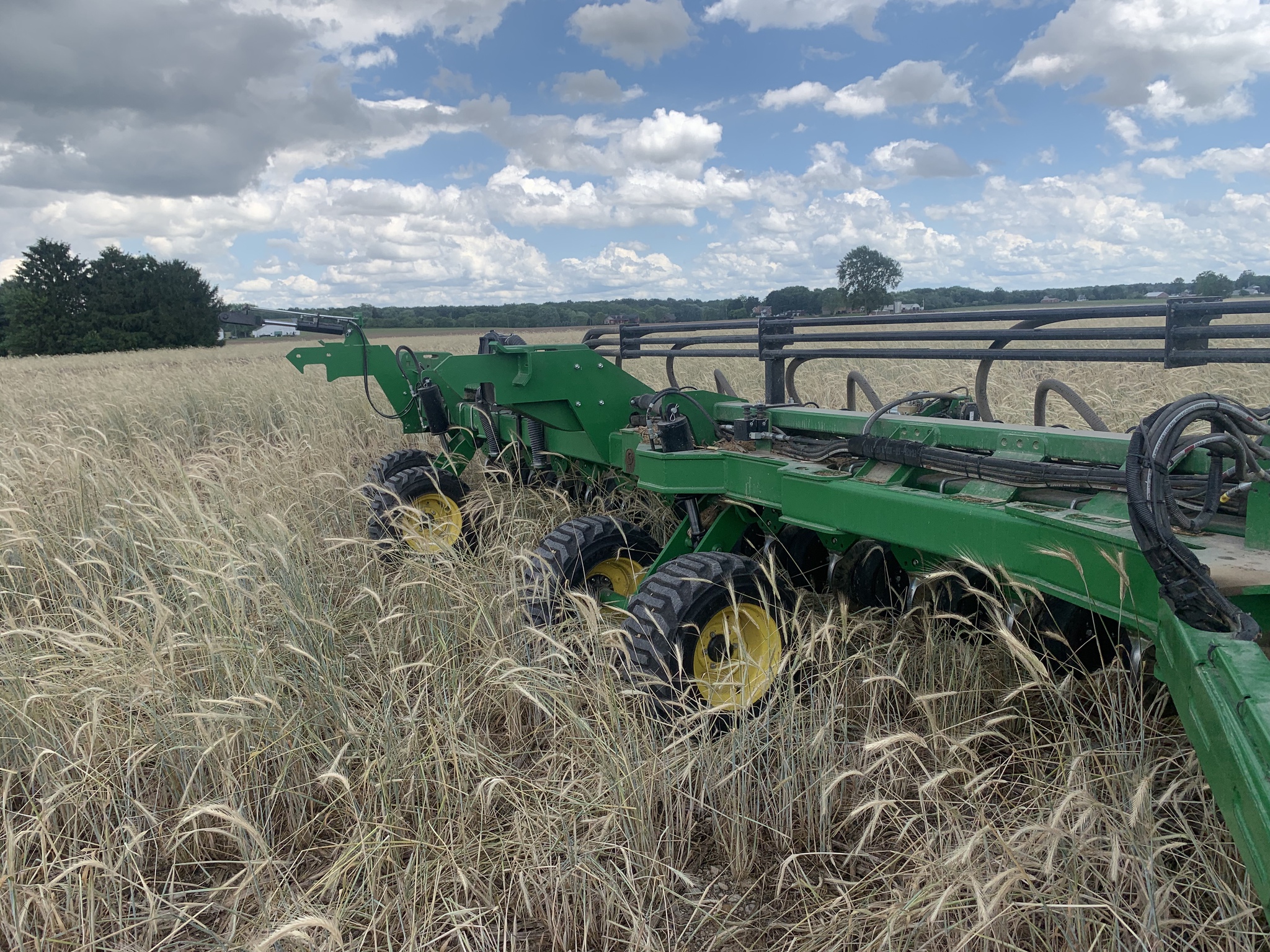 2020 John Deere DB80 Image 23