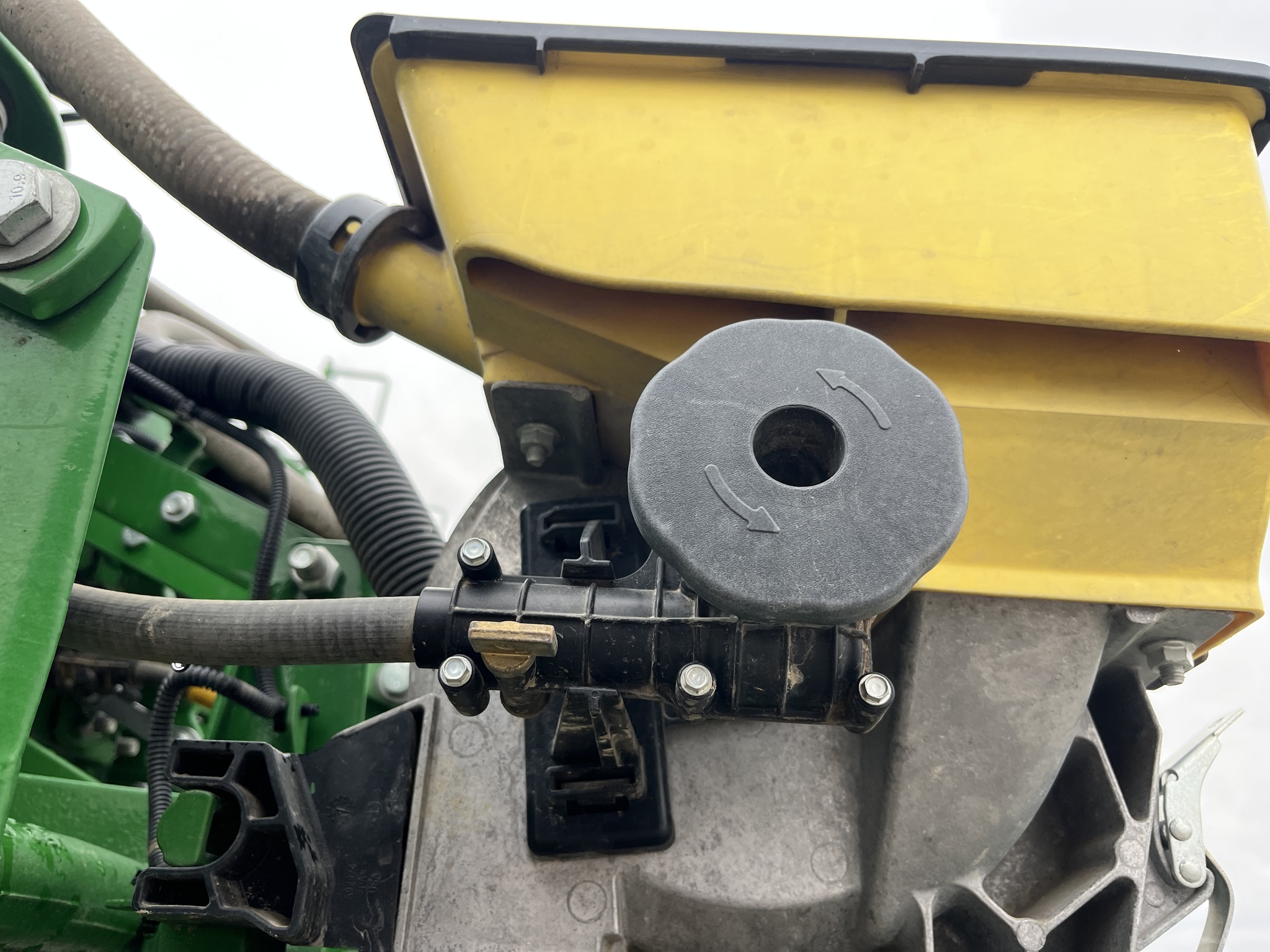 2020 John Deere DB80 Image 4