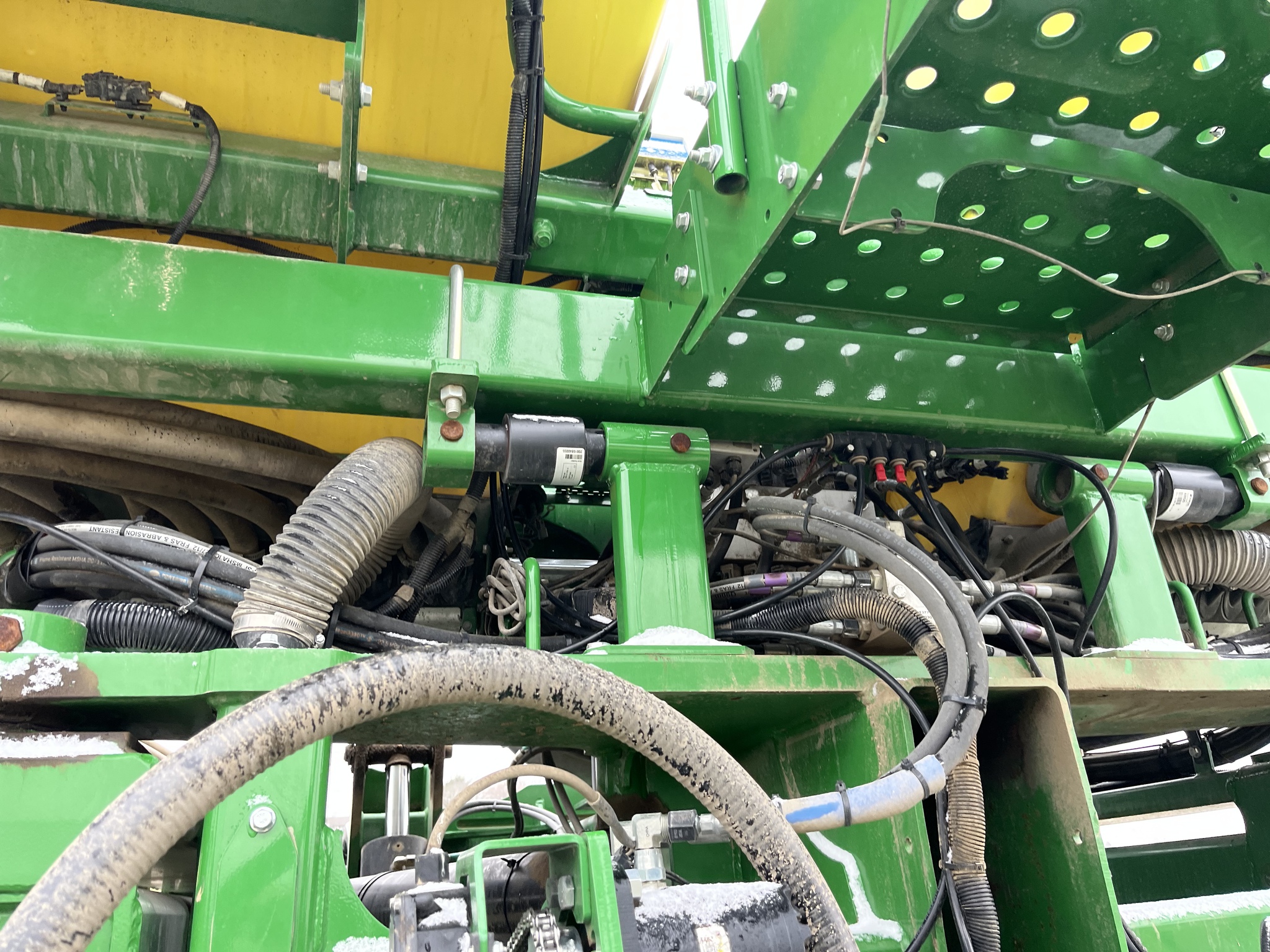 2020 John Deere DB80 Image 9
