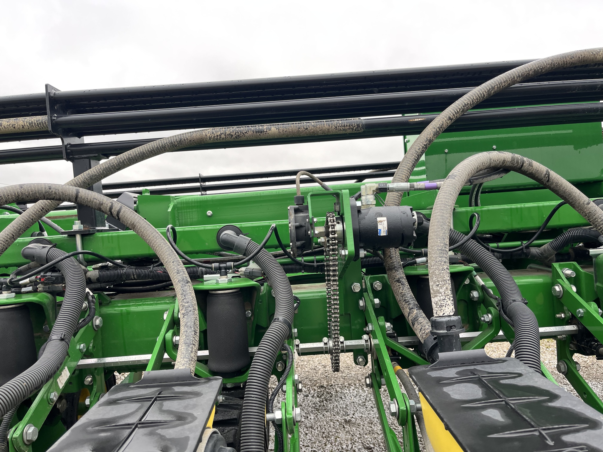 2020 John Deere DB80 Image 6