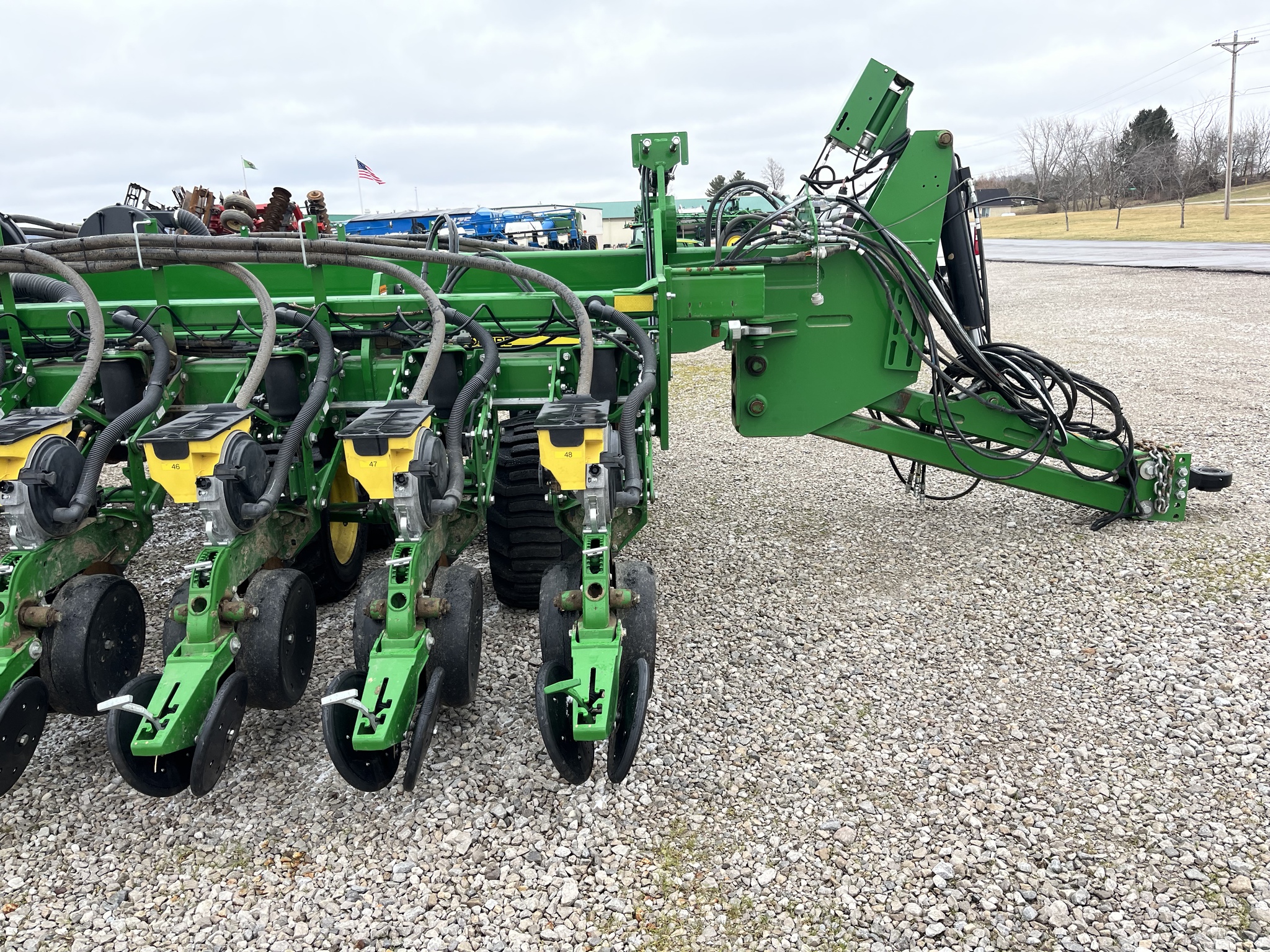 2020 John Deere DB80 Image 8