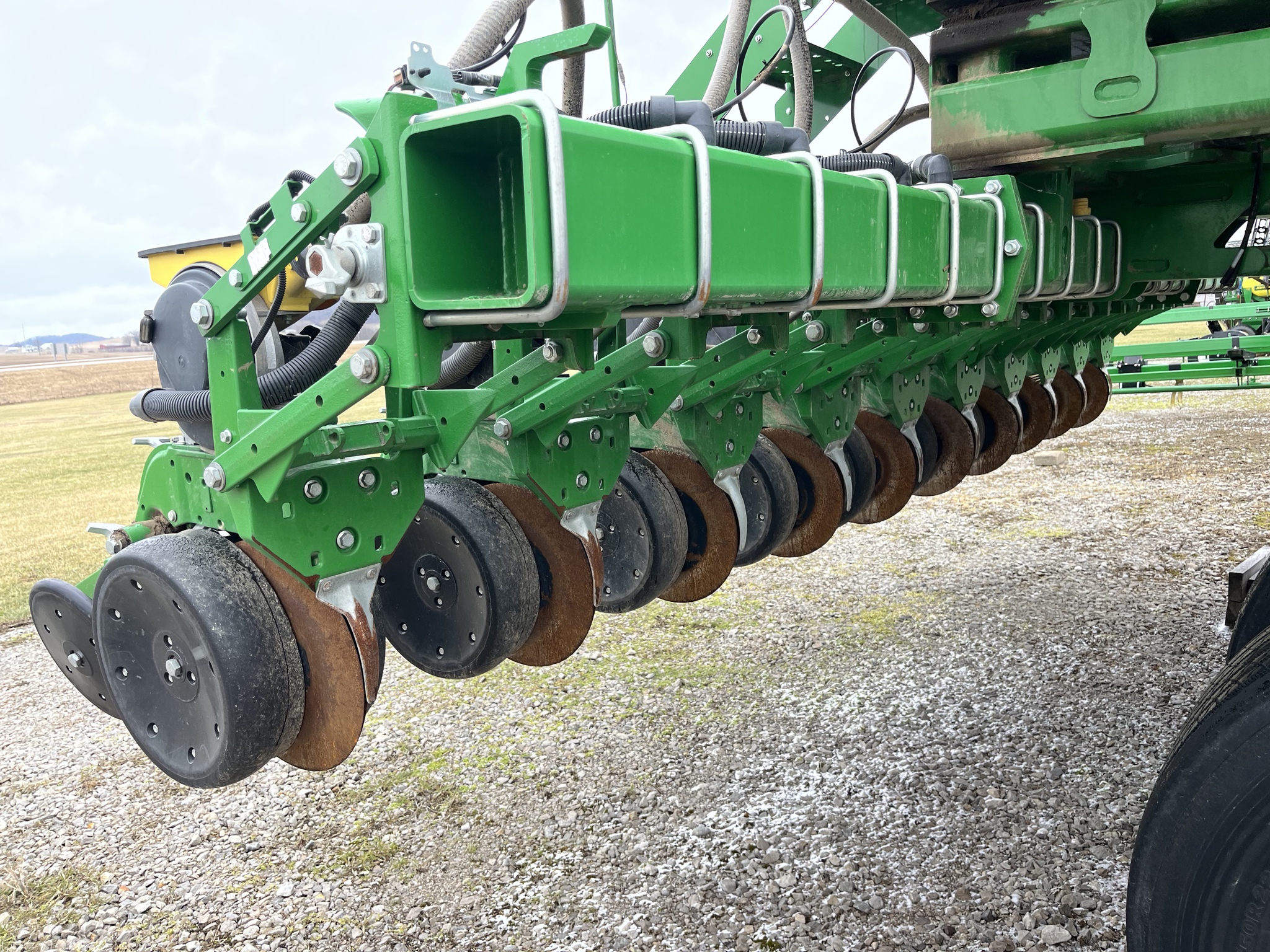 2020 John Deere DB80 Image 3
