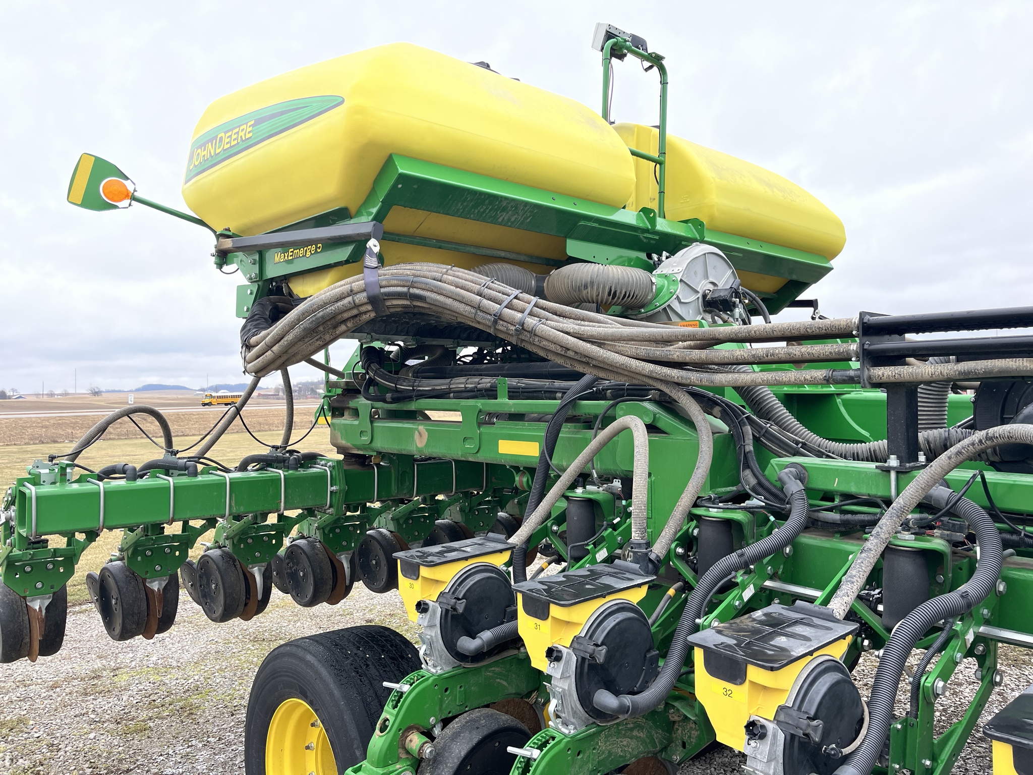 2020 John Deere DB80 Image 5