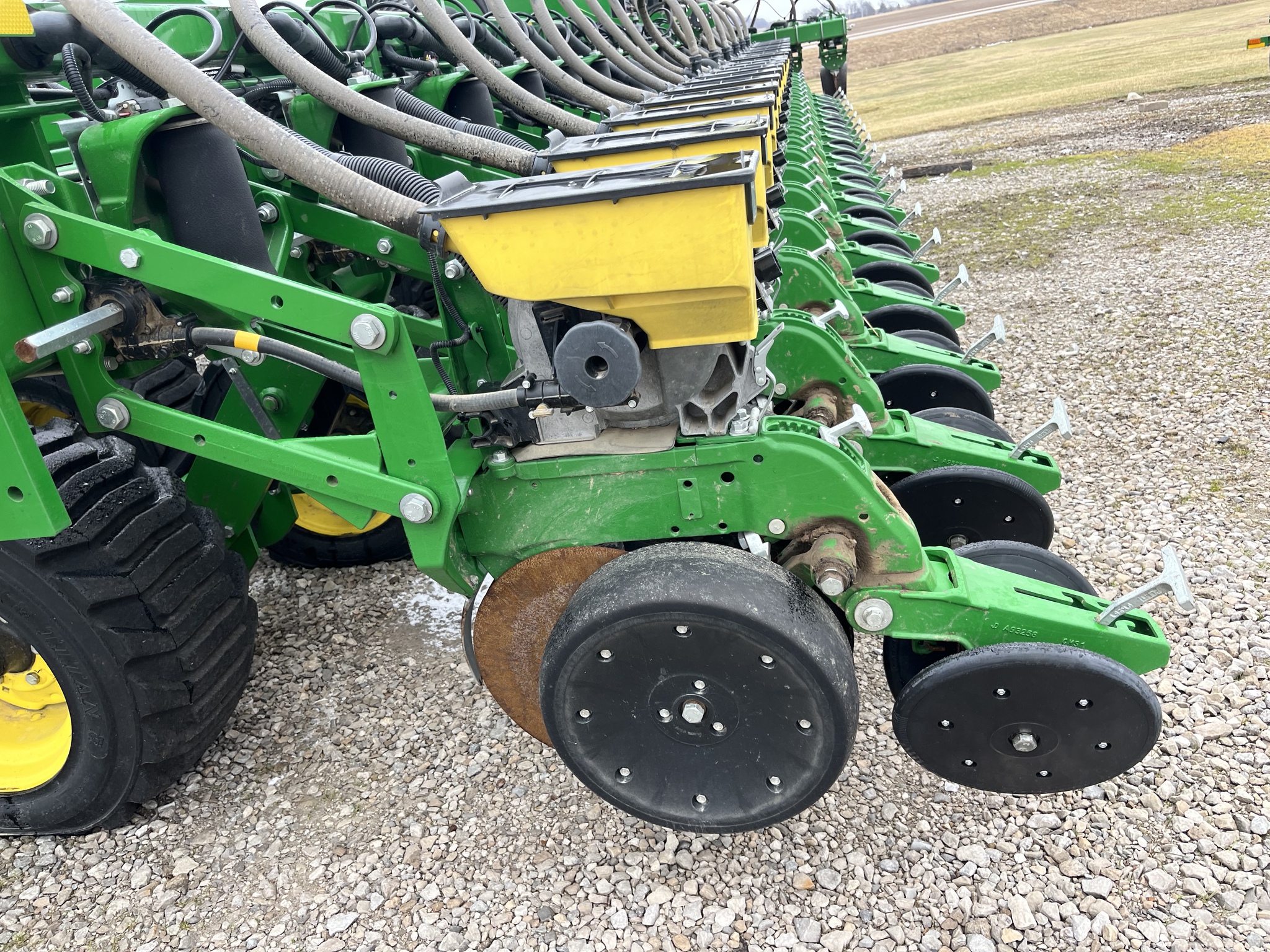 2020 John Deere DB80 Image 2