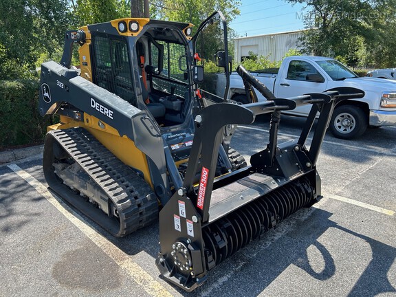 2026 John Deere 333 P | Compact Track Loaders | MachineFinder