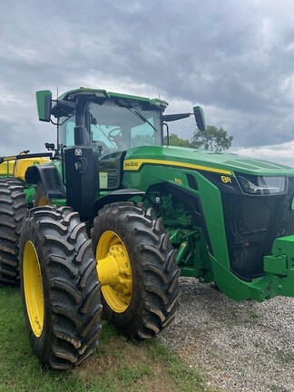 2024 John Deere 8R 370