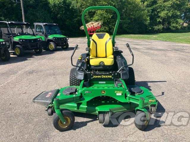 Used 2022 John Deere Z970R Zero Turn Mowers at Koenig Equipment in Urbana, OH - PhotoXL1