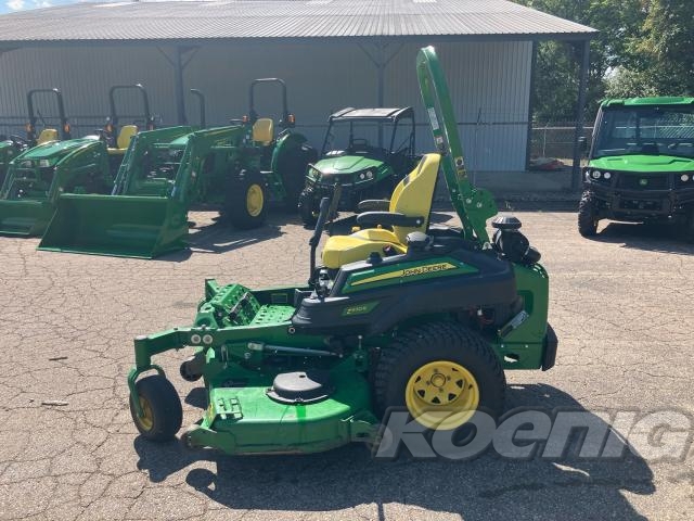 Used 2022 John Deere Z970R Zero Turn Mowers at Koenig Equipment in Urbana, OH - PhotoXL0
