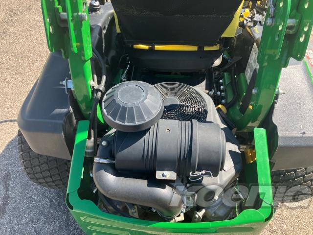 Used 2022 John Deere Z970R Zero Turn Mowers at Koenig Equipment in Urbana, OH - PhotoXL7