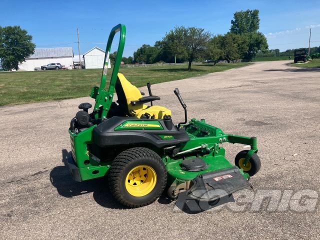 Used 2022 John Deere Z970R Zero Turn Mowers at Koenig Equipment in Urbana, OH - PhotoXL3