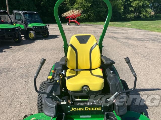 Used 2022 John Deere Z970R Zero Turn Mowers at Koenig Equipment in Urbana, OH - PhotoXL5