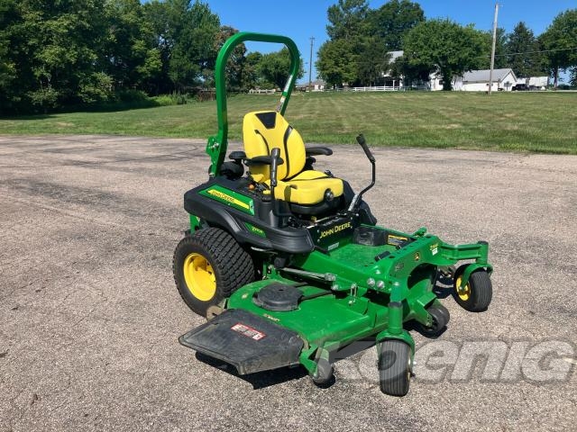 Used 2022 John Deere Z970R Zero Turn Mowers at Koenig Equipment in Urbana, OH - PhotoXL2
