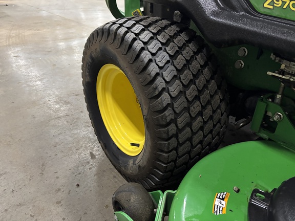 Used 2022 John Deere Z970R Zero Turn Mowers at Koenig Equipment in Urbana, OH - Photo9