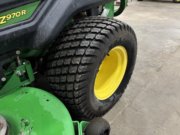 Used 2022 John Deere Z970R Zero Turn Mowers at Koenig Equipment in Urbana, OH - Photo10