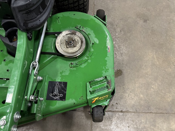 Used 2022 John Deere Z970R Zero Turn Mowers at Koenig Equipment in Urbana, OH - Photo15
