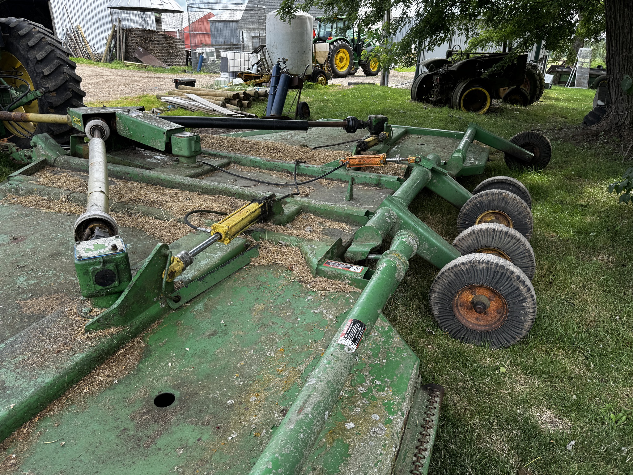 1995 John Deere 2018 Image 1