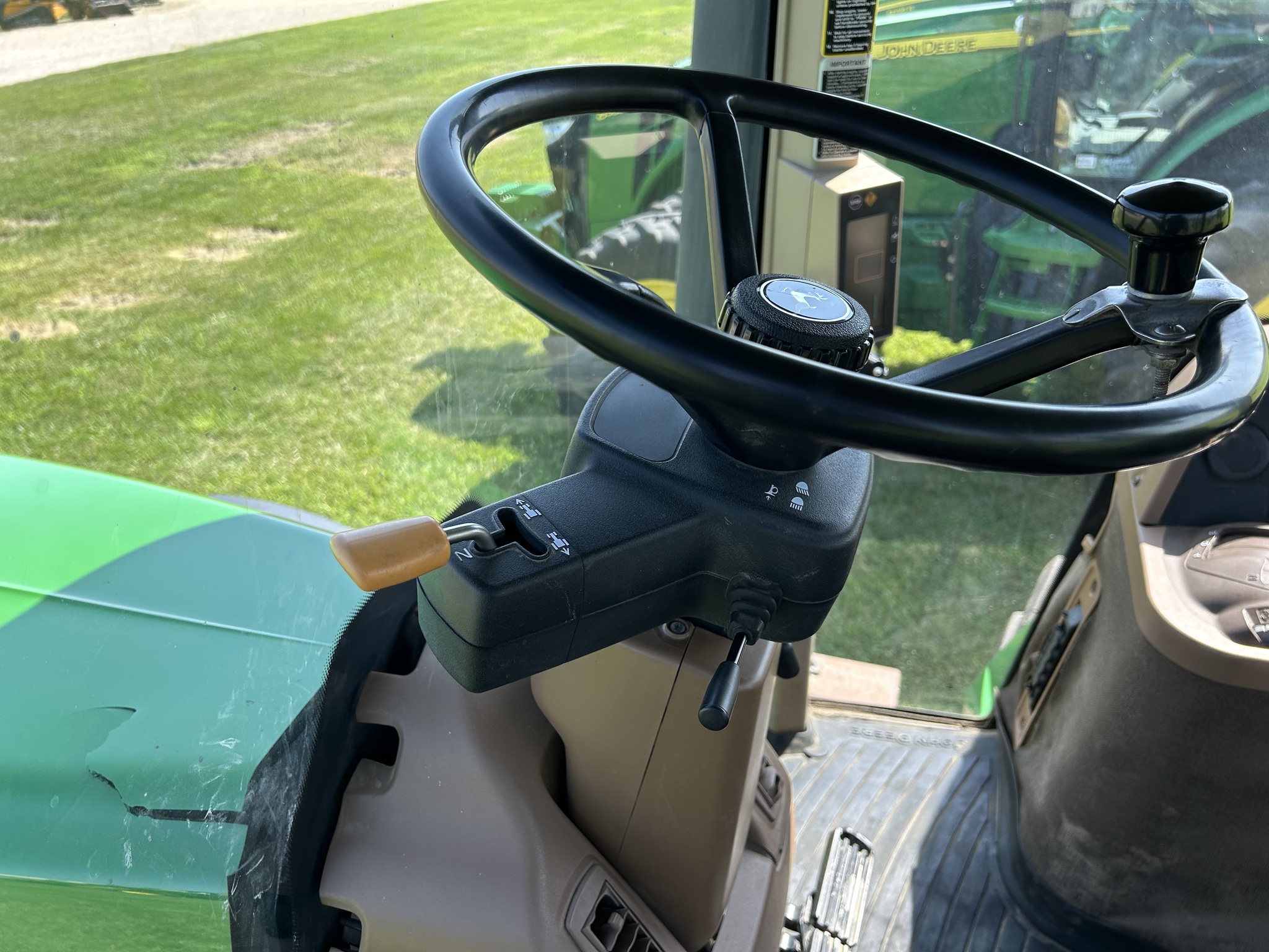 2008 John Deere 7830 at Heritage Tractor in Lacon, IL