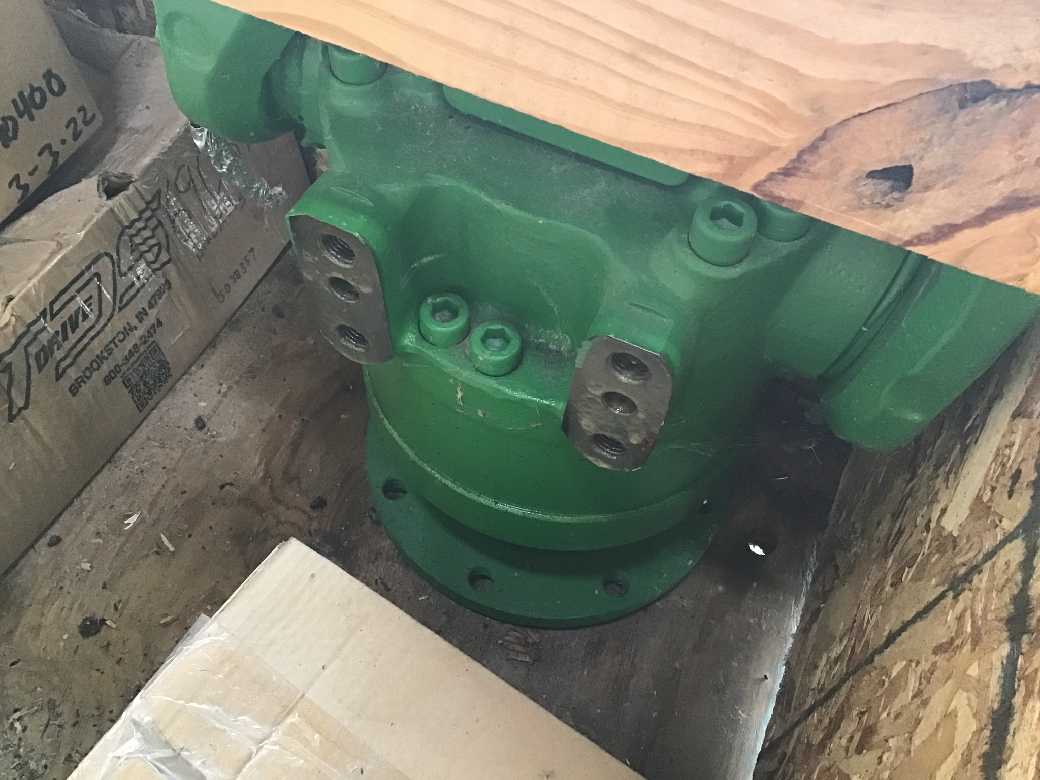 Used 2022 Mud Hog PRWD Attachments for Harvesting at Koenig Equipment in Anna, OH - PhotoXL0