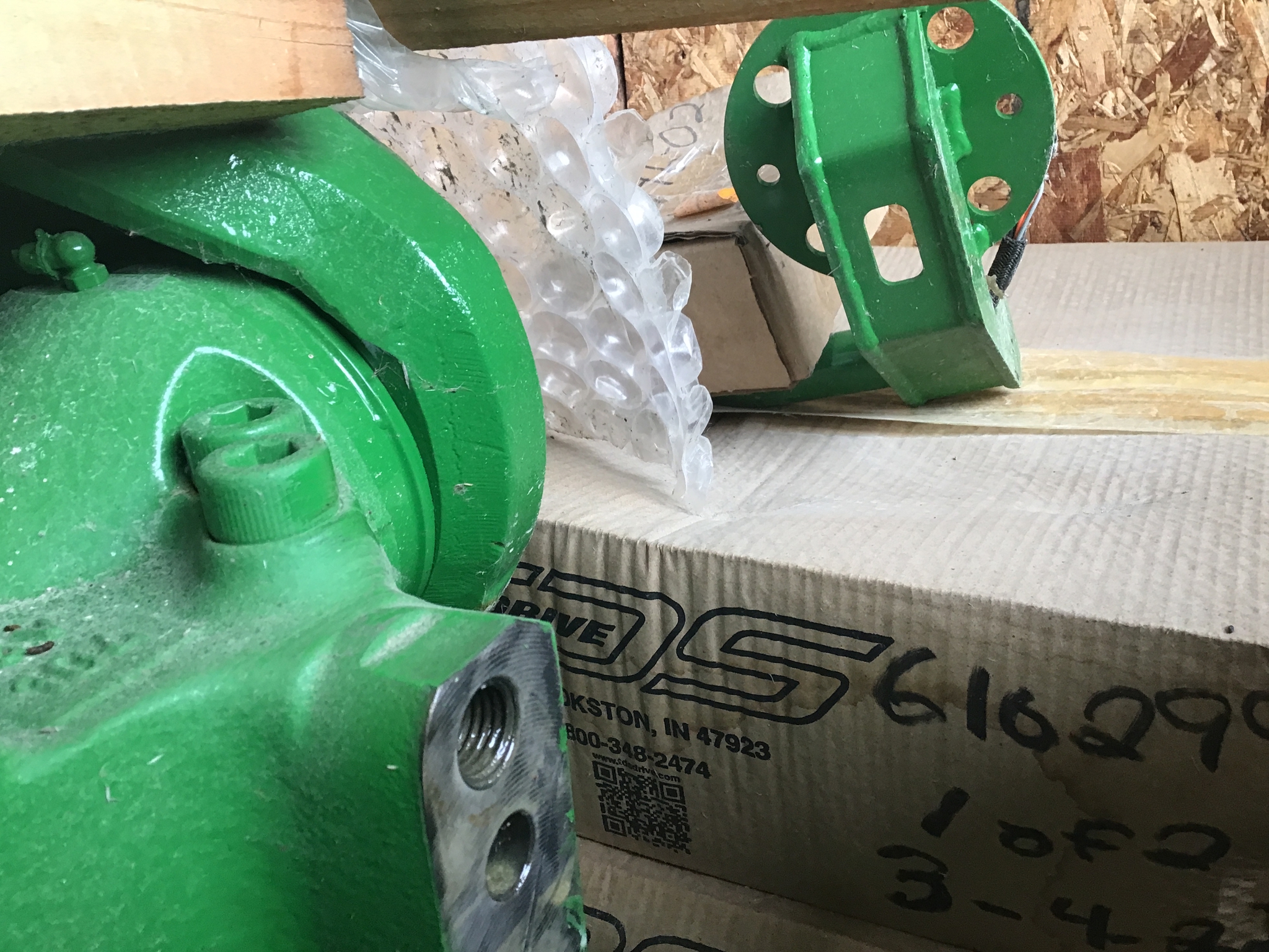 Used 2022 Mud Hog PRWD Attachments for Harvesting at Koenig Equipment in Anna, OH - PhotoXL1