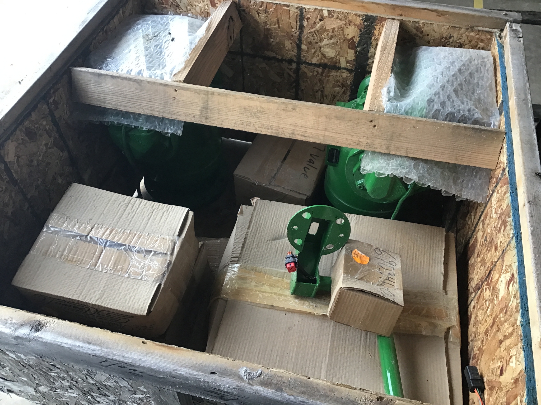 Used 2022 Mud Hog PRWD Attachments for Harvesting at Koenig Equipment in Anna, OH - PhotoXL2