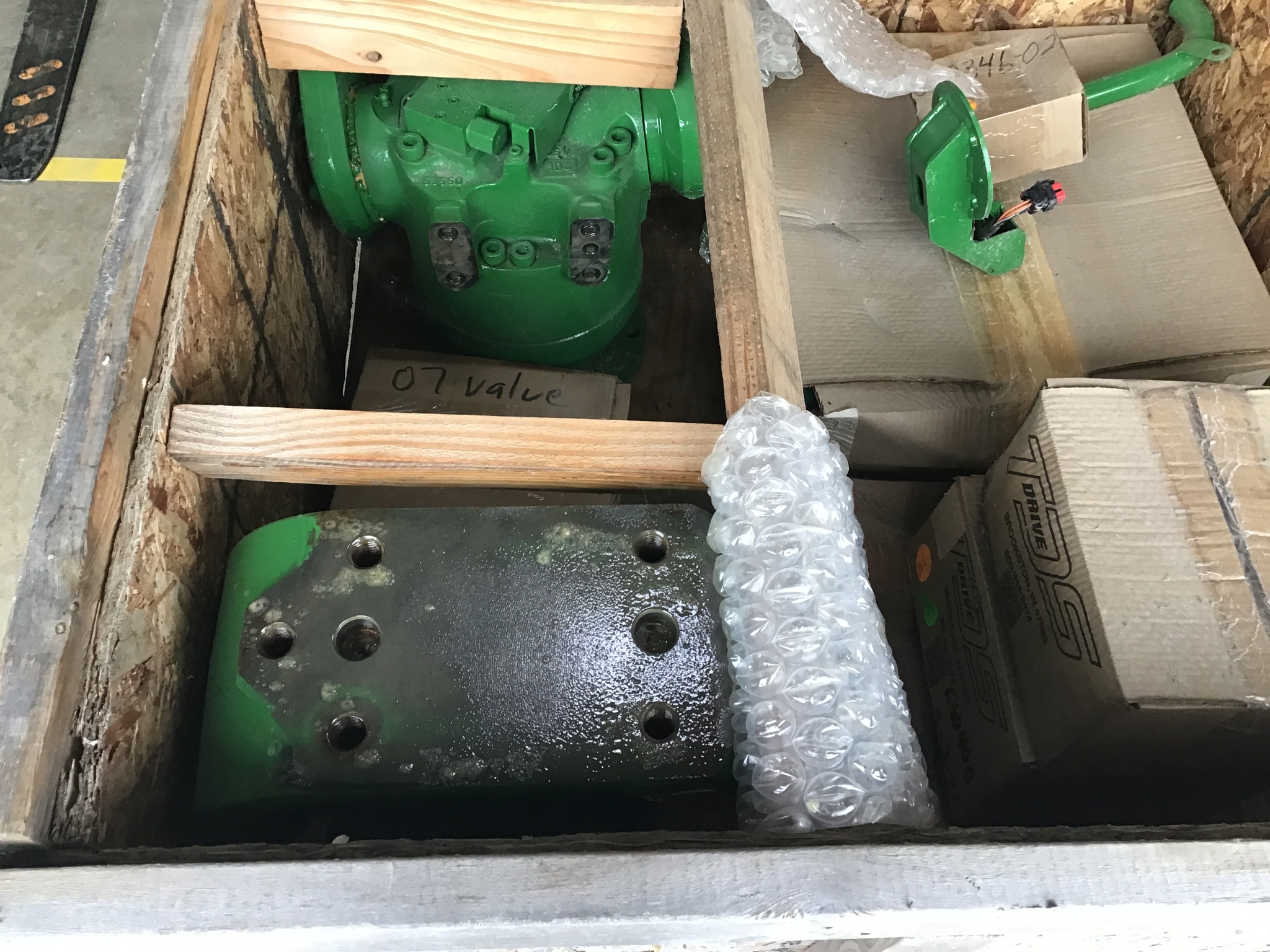 Used 2022 Mud Hog PRWD Attachments for Harvesting at Koenig Equipment in Anna, OH - PhotoXL4