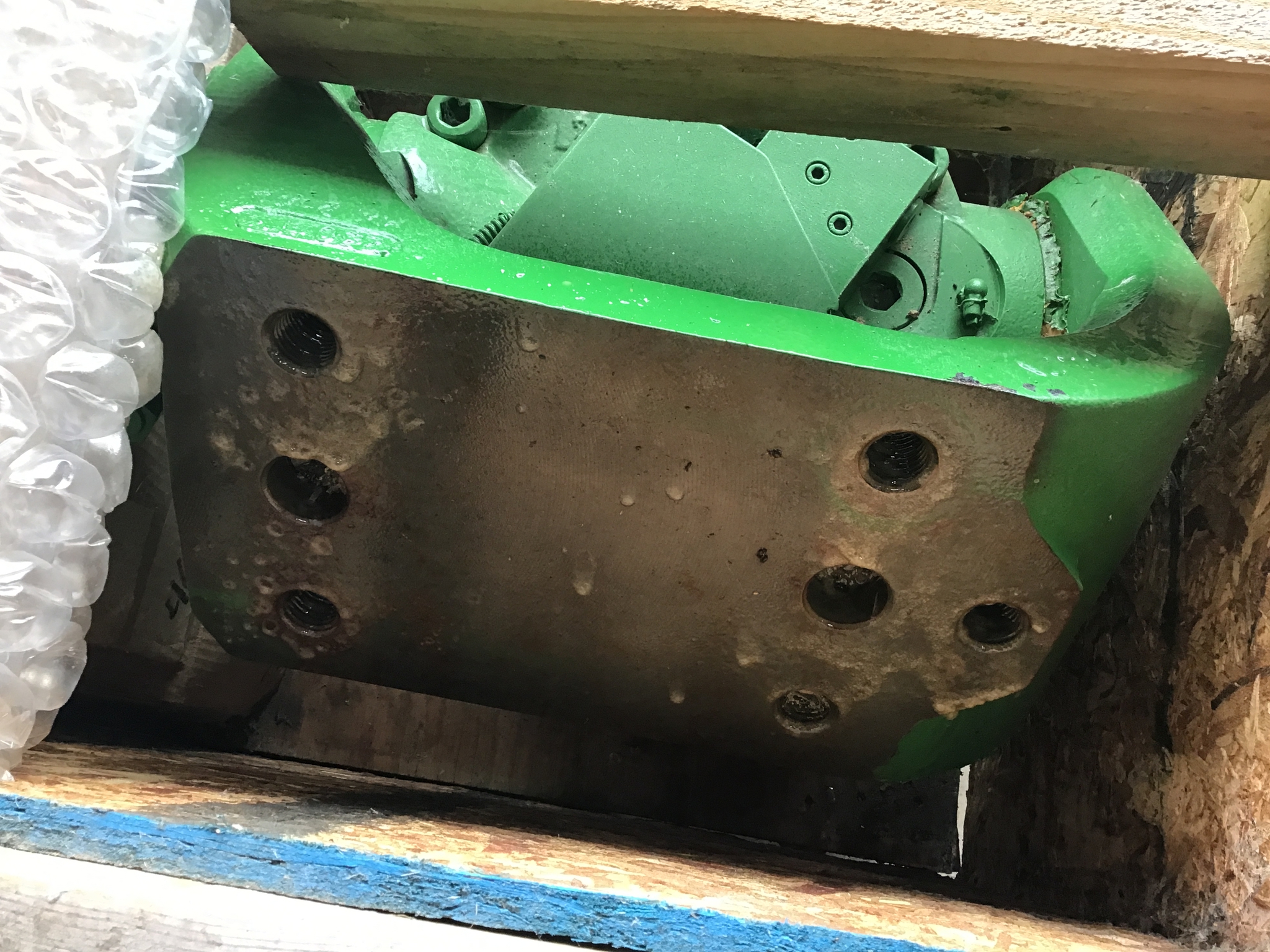 Used 2022 Mud Hog PRWD Attachments for Harvesting at Koenig Equipment in Anna, OH - PhotoXL7