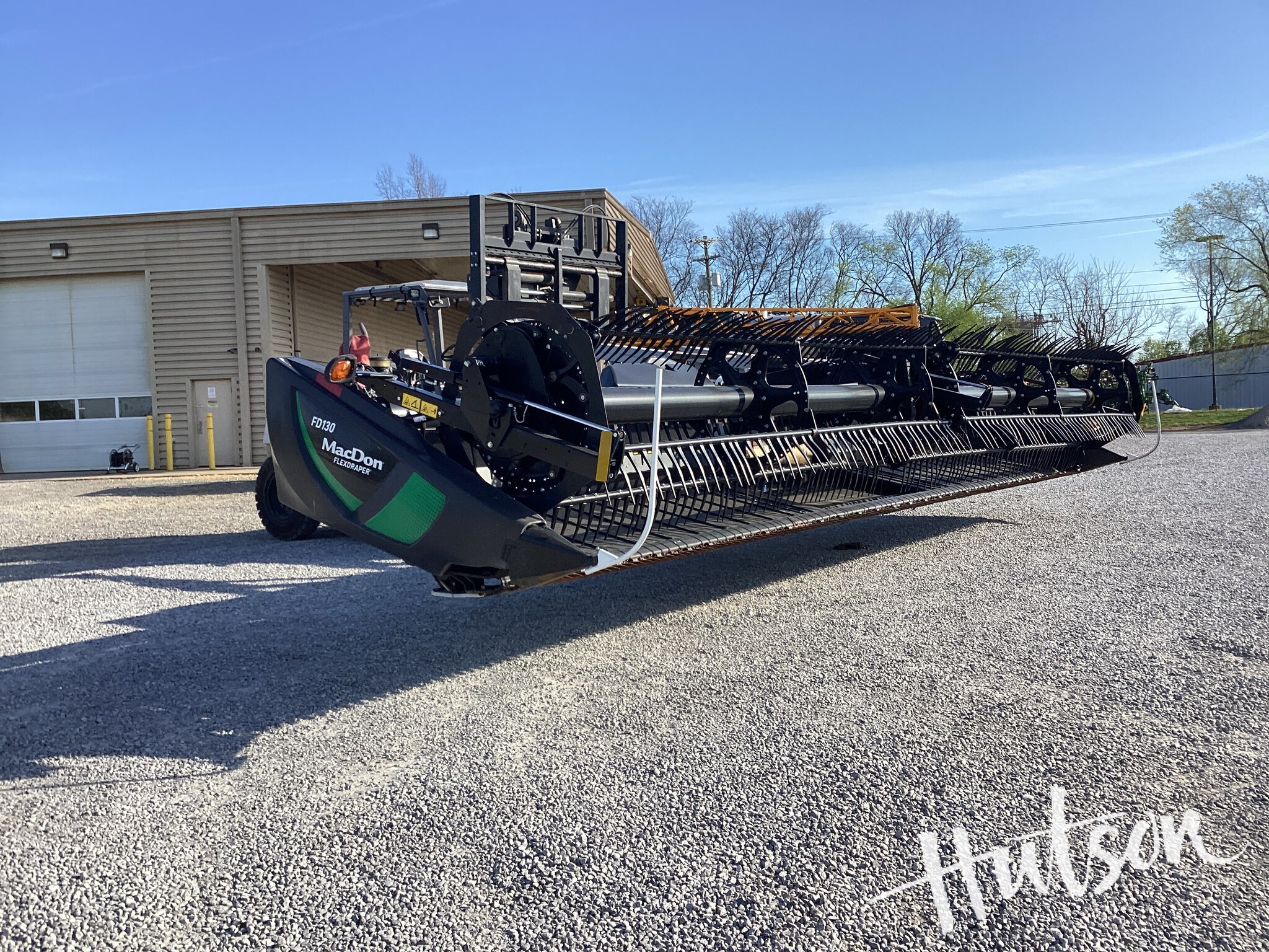 2020 MacDon FD130