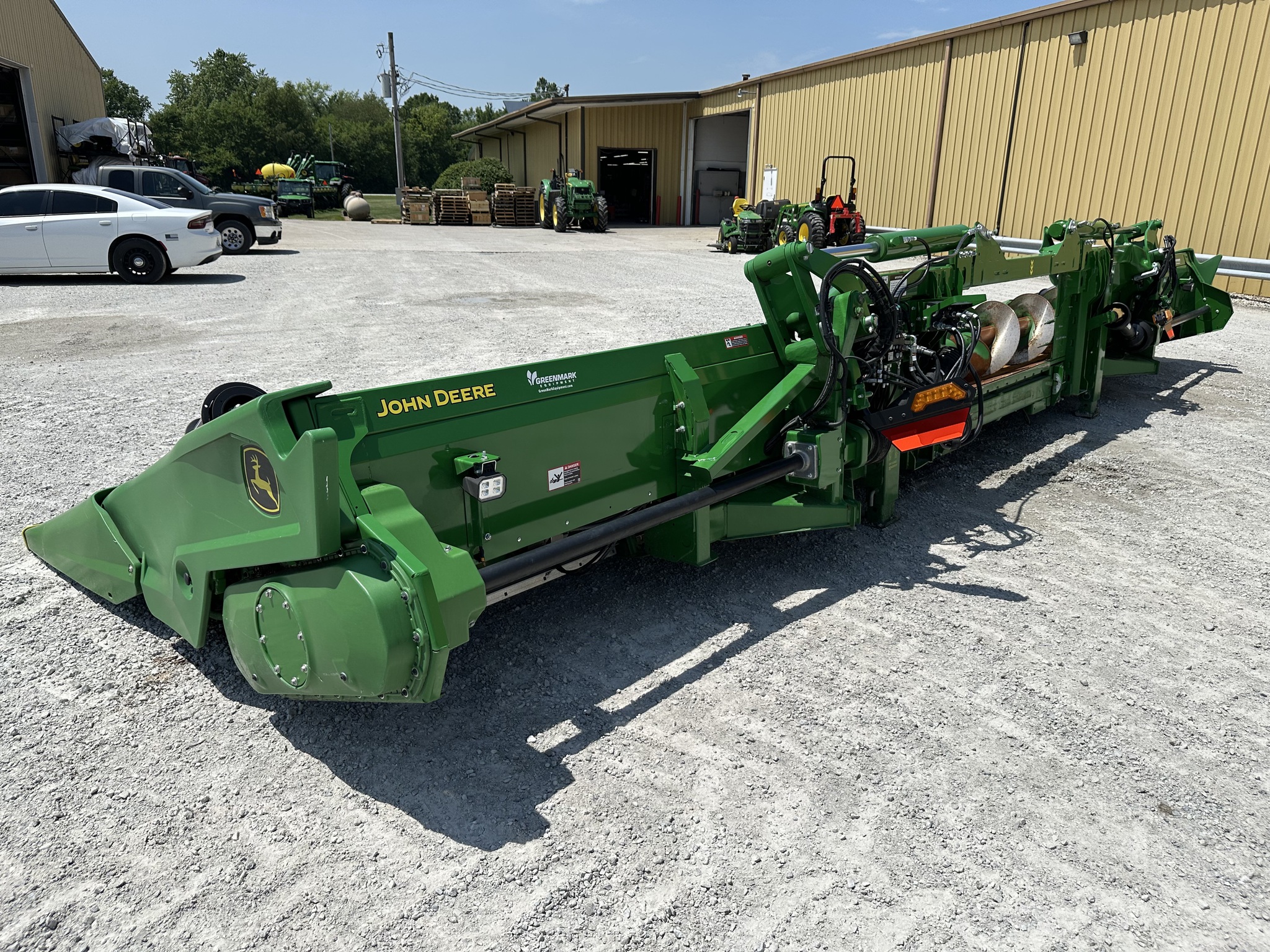 2024 John Deere C12F Image 7