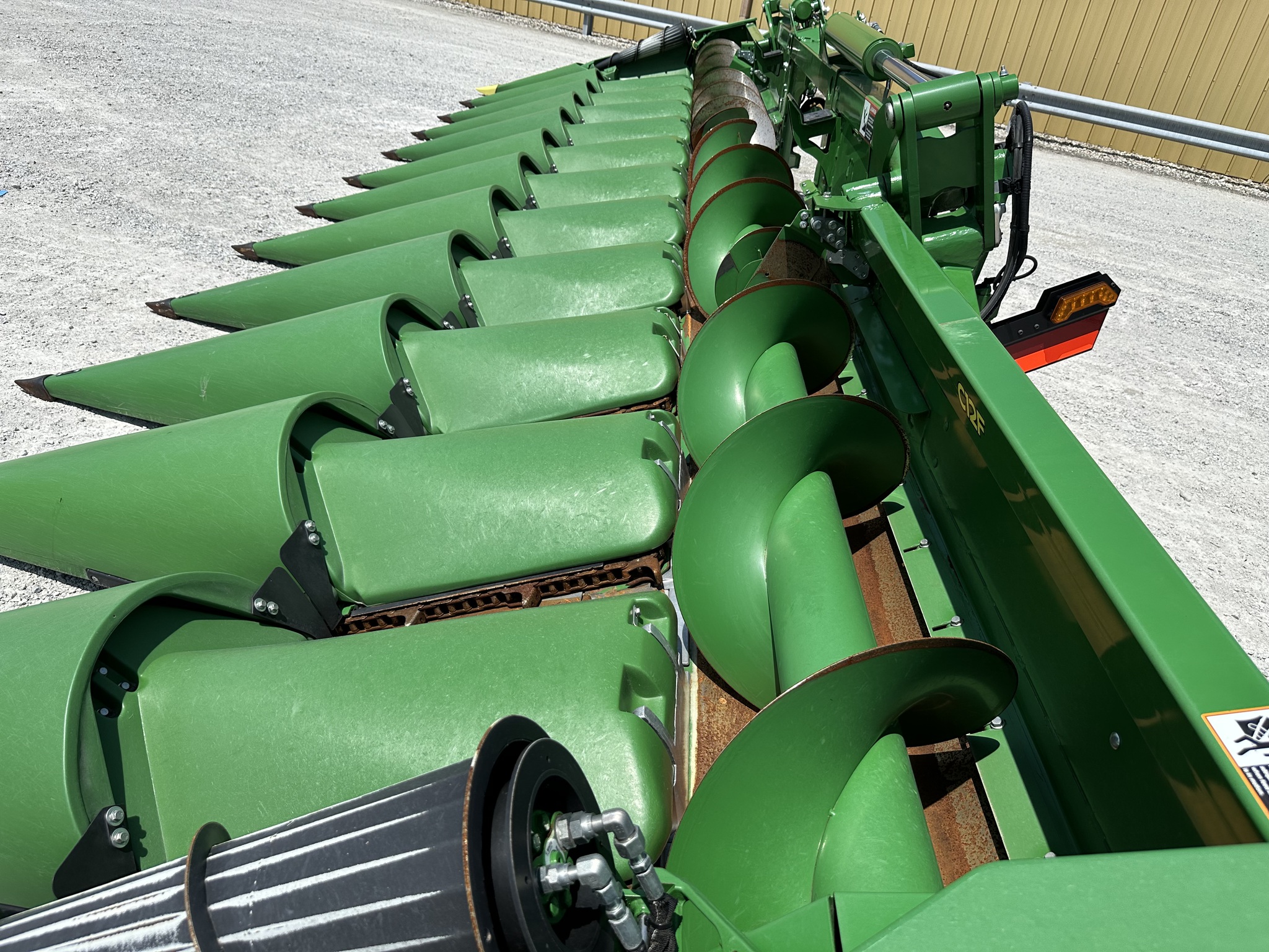 2024 John Deere C12F Image 9