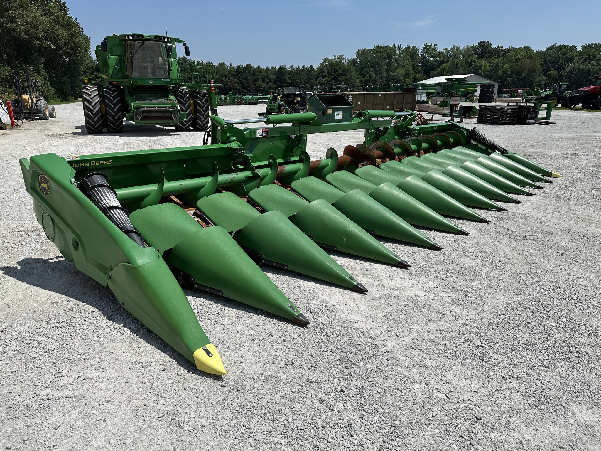 2024 John Deere C12F Image 4