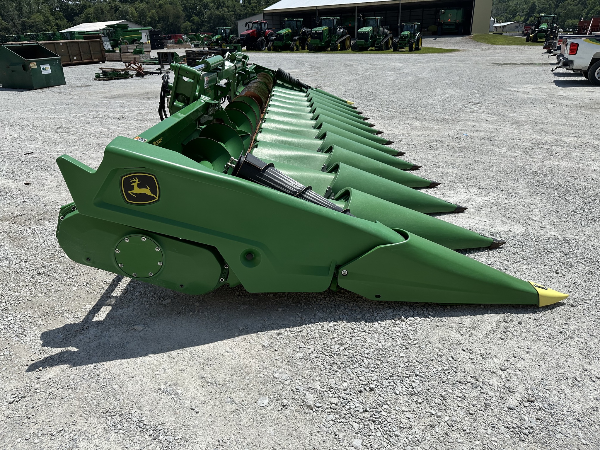 2024 John Deere C12F Image 5