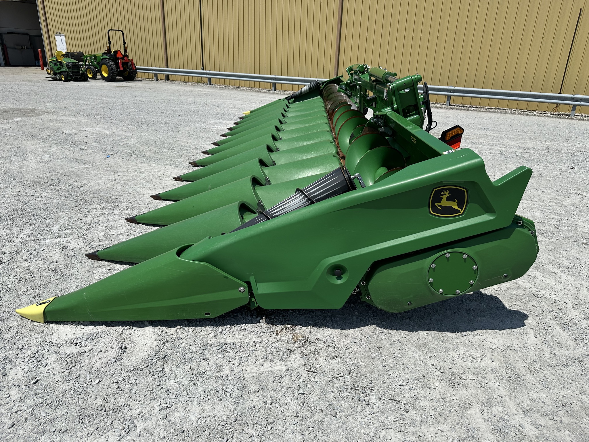 2024 John Deere C12F Image 8